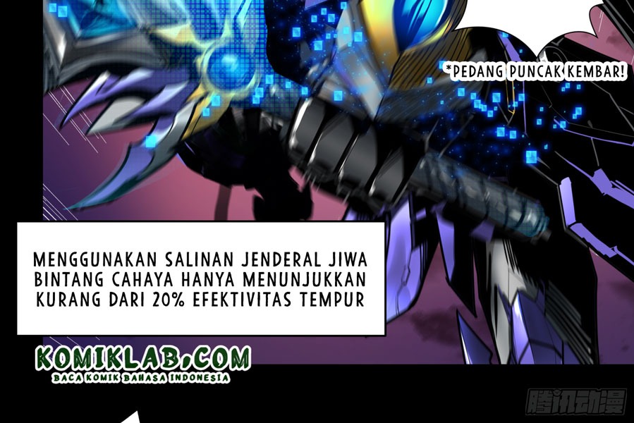 Legend of Star General