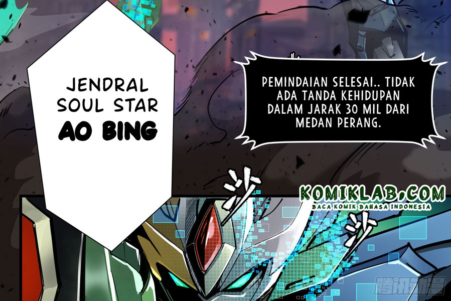 Legend of Star General