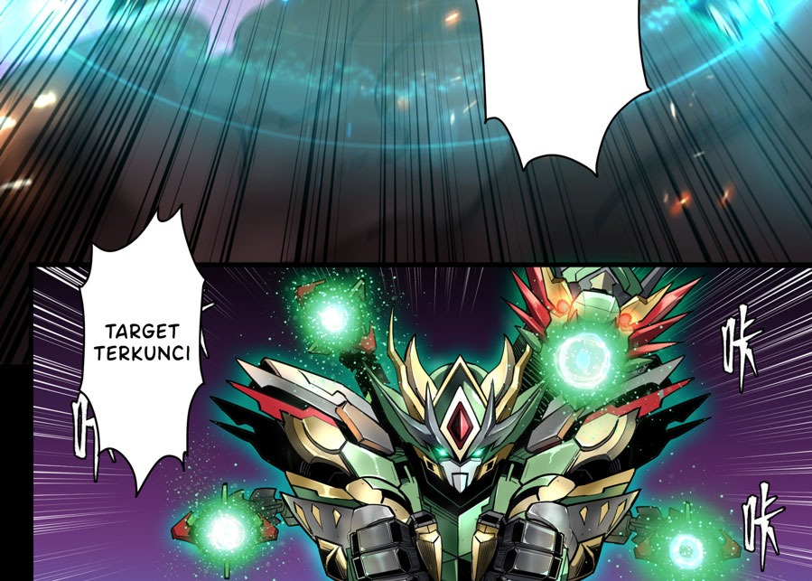Legend of Star General