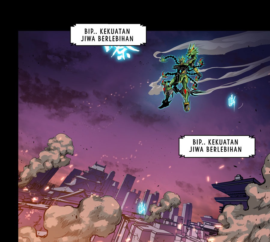 Legend of Star General