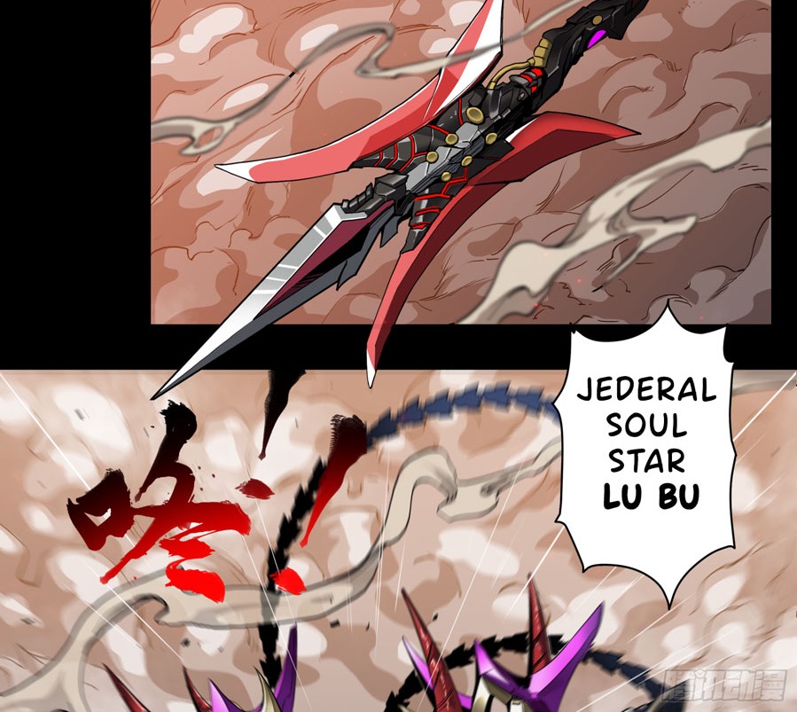 Legend of Star General