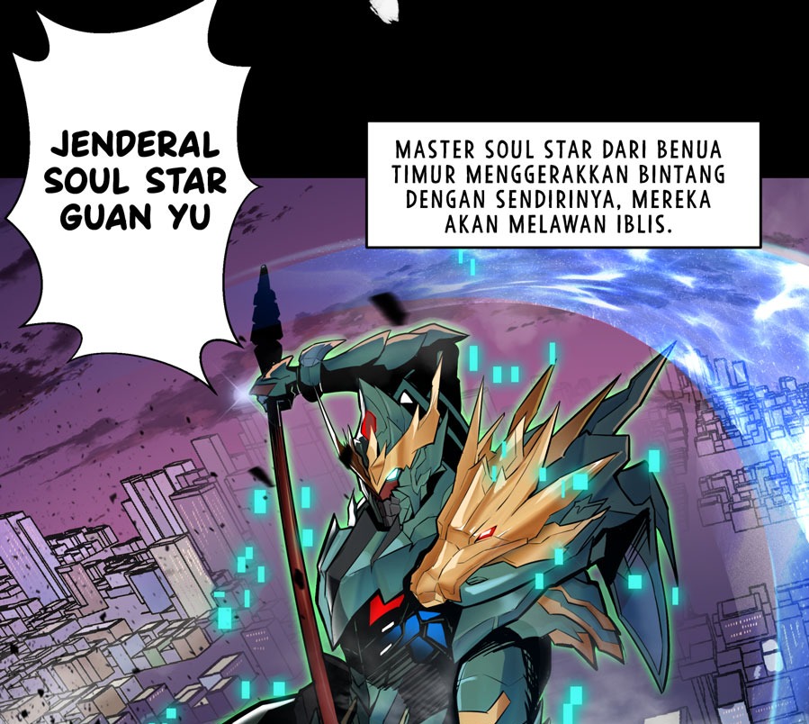 Legend of Star General