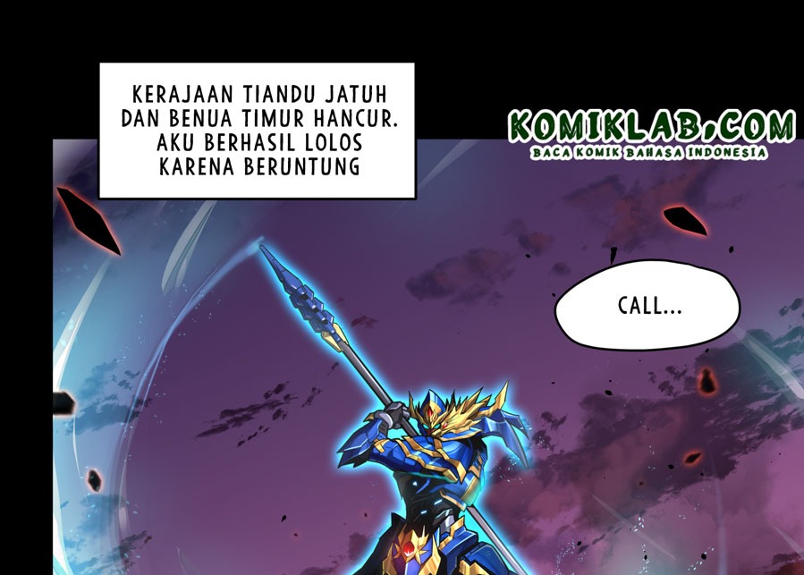 Legend of Star General