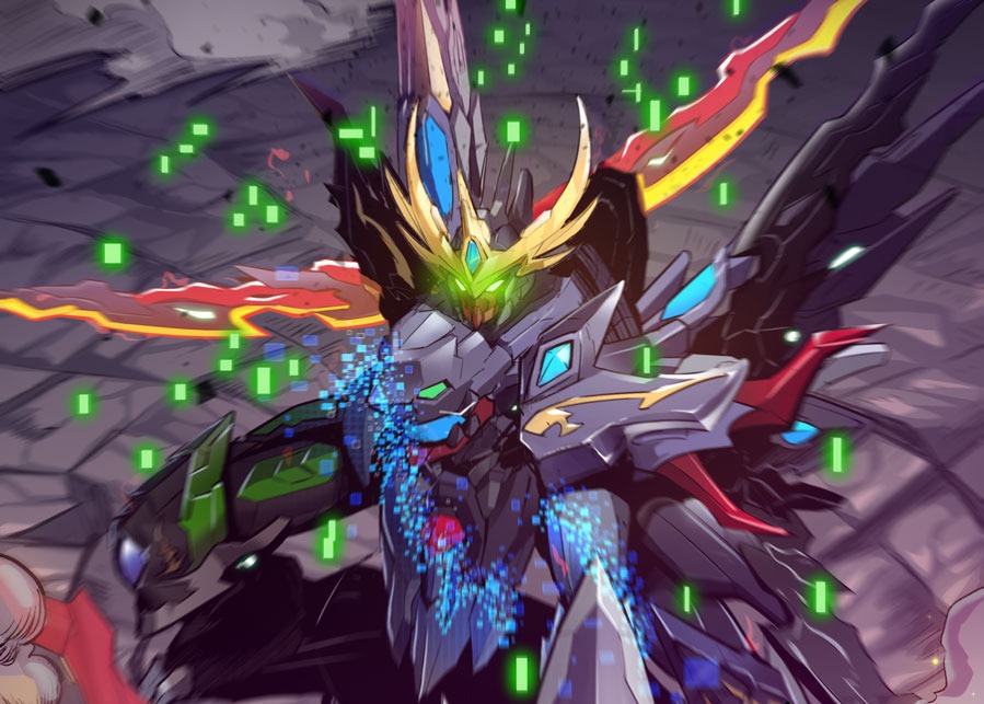 Legend of Star General