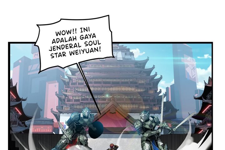 Legend of Star General