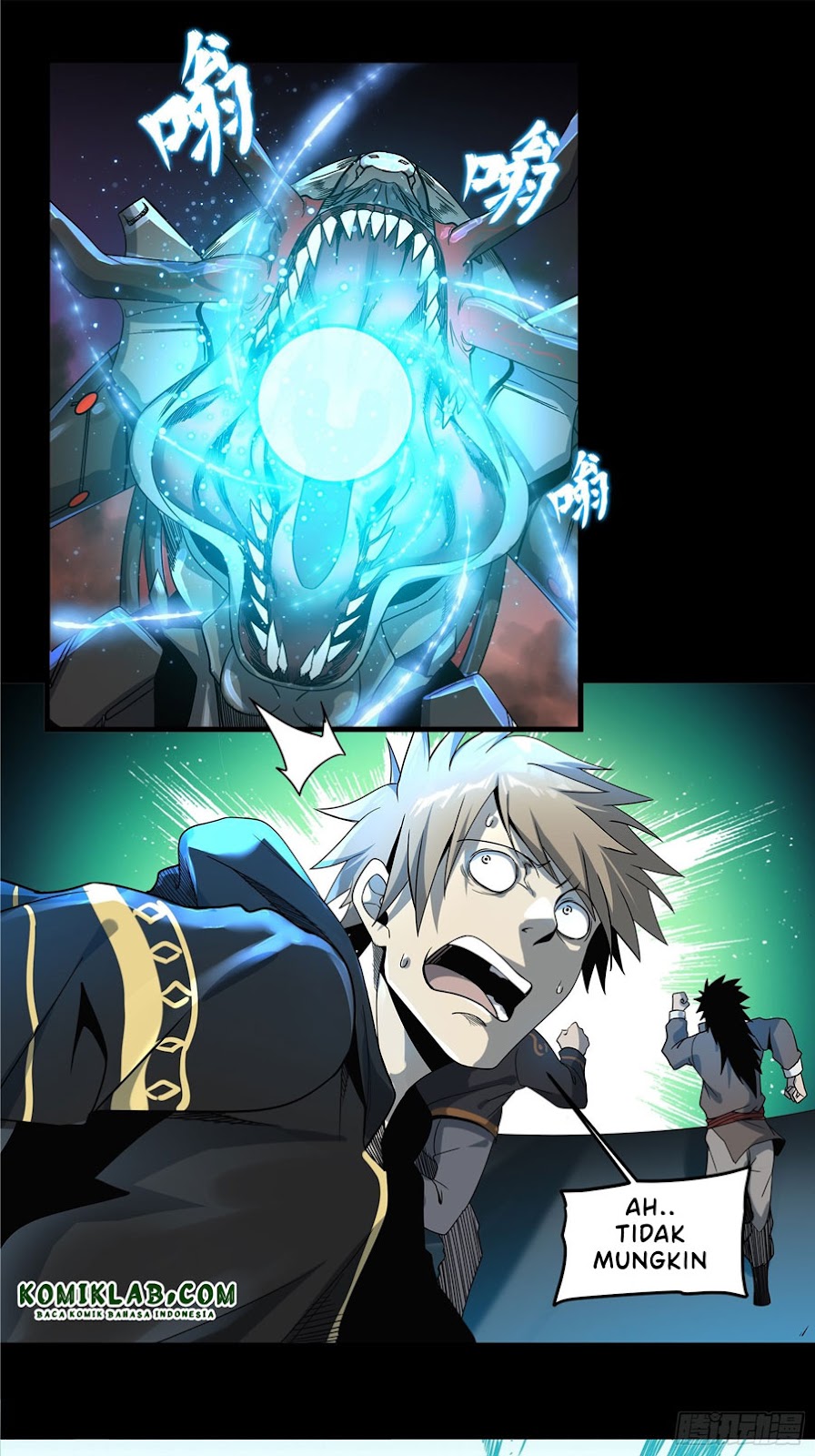 Legend of Star General