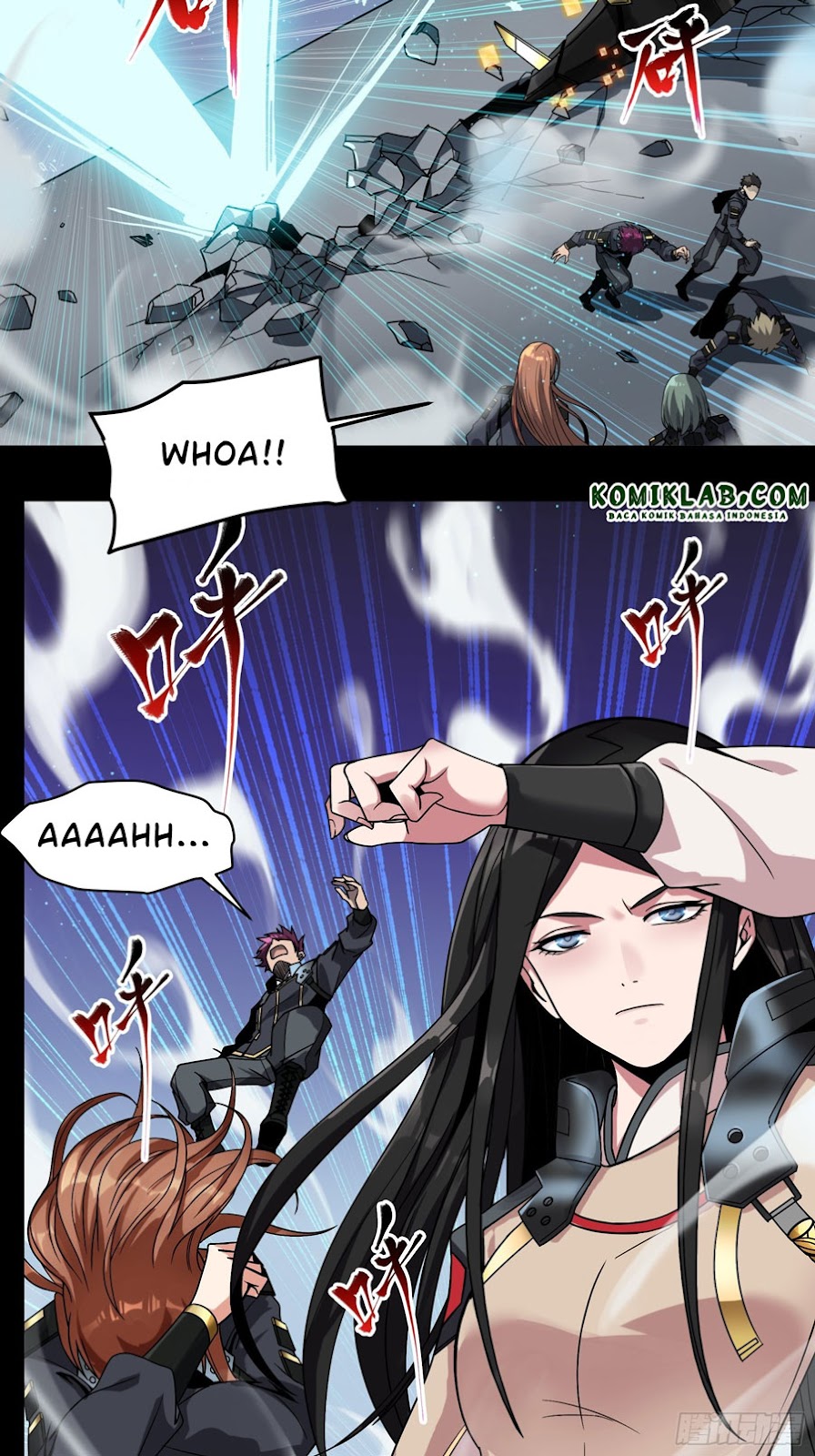 Legend of Star General