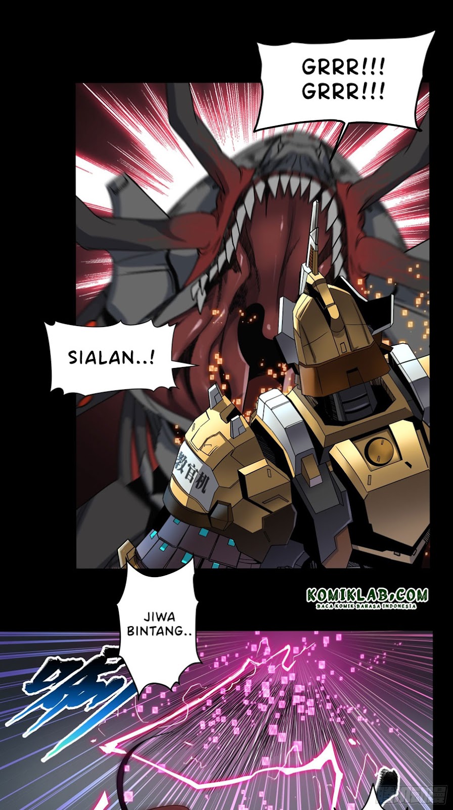 Legend of Star General
