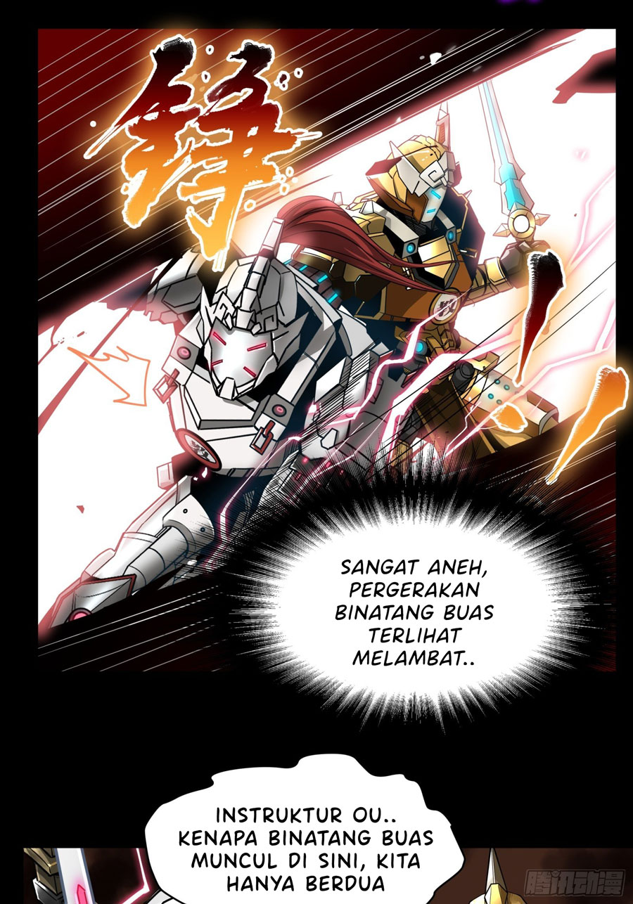 Legend of Star General