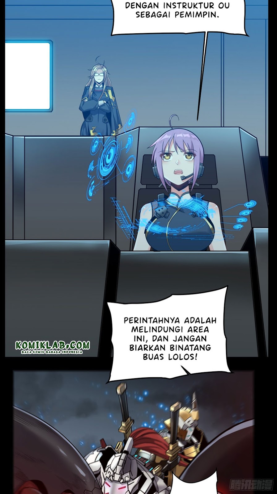 Legend of Star General