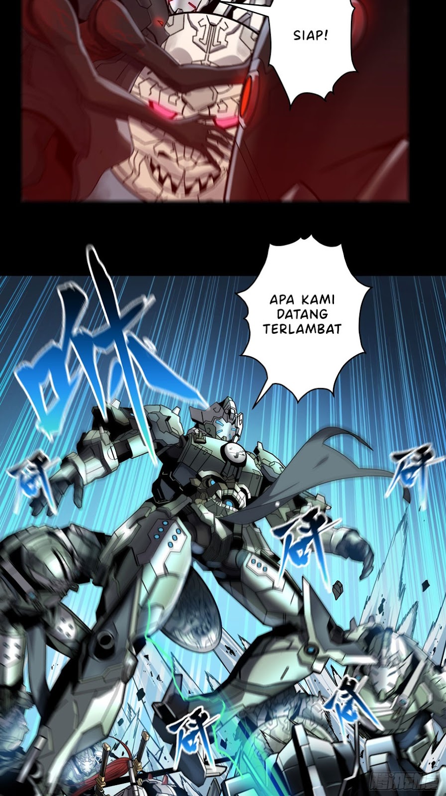 Legend of Star General