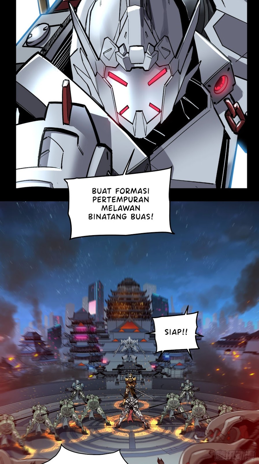 Legend of Star General