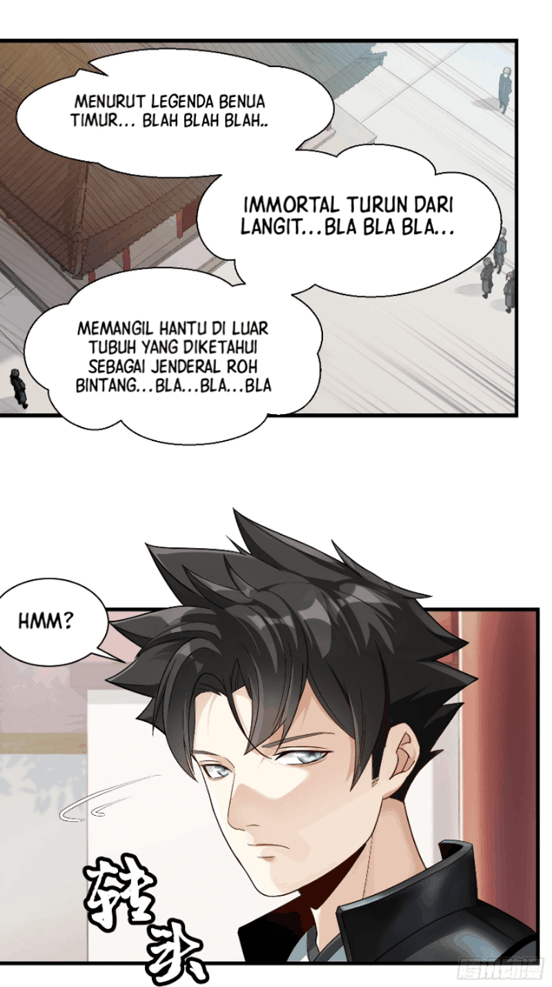 Legend of Star General