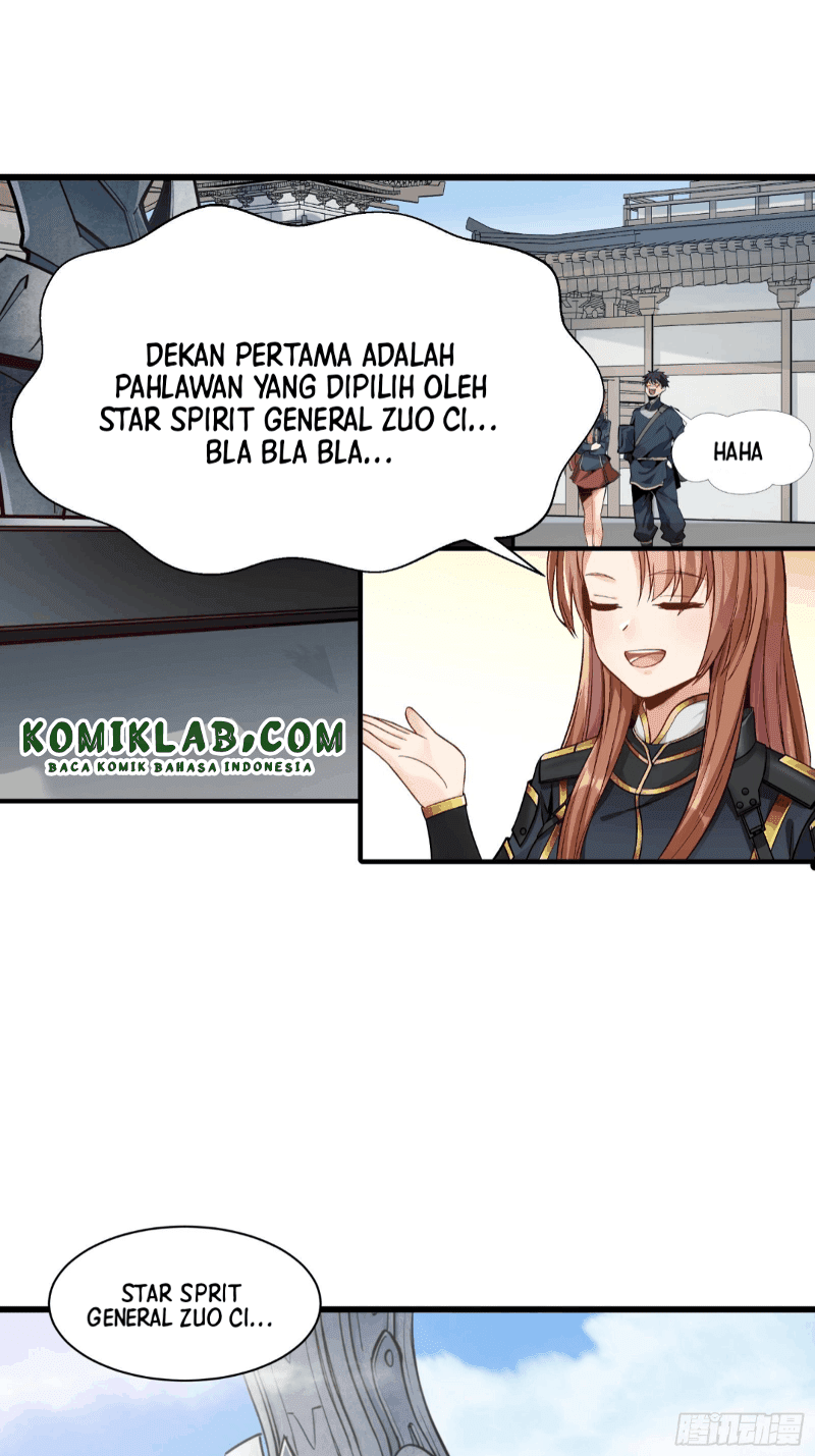 Legend of Star General