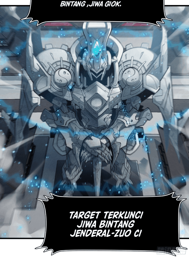 Legend of Star General