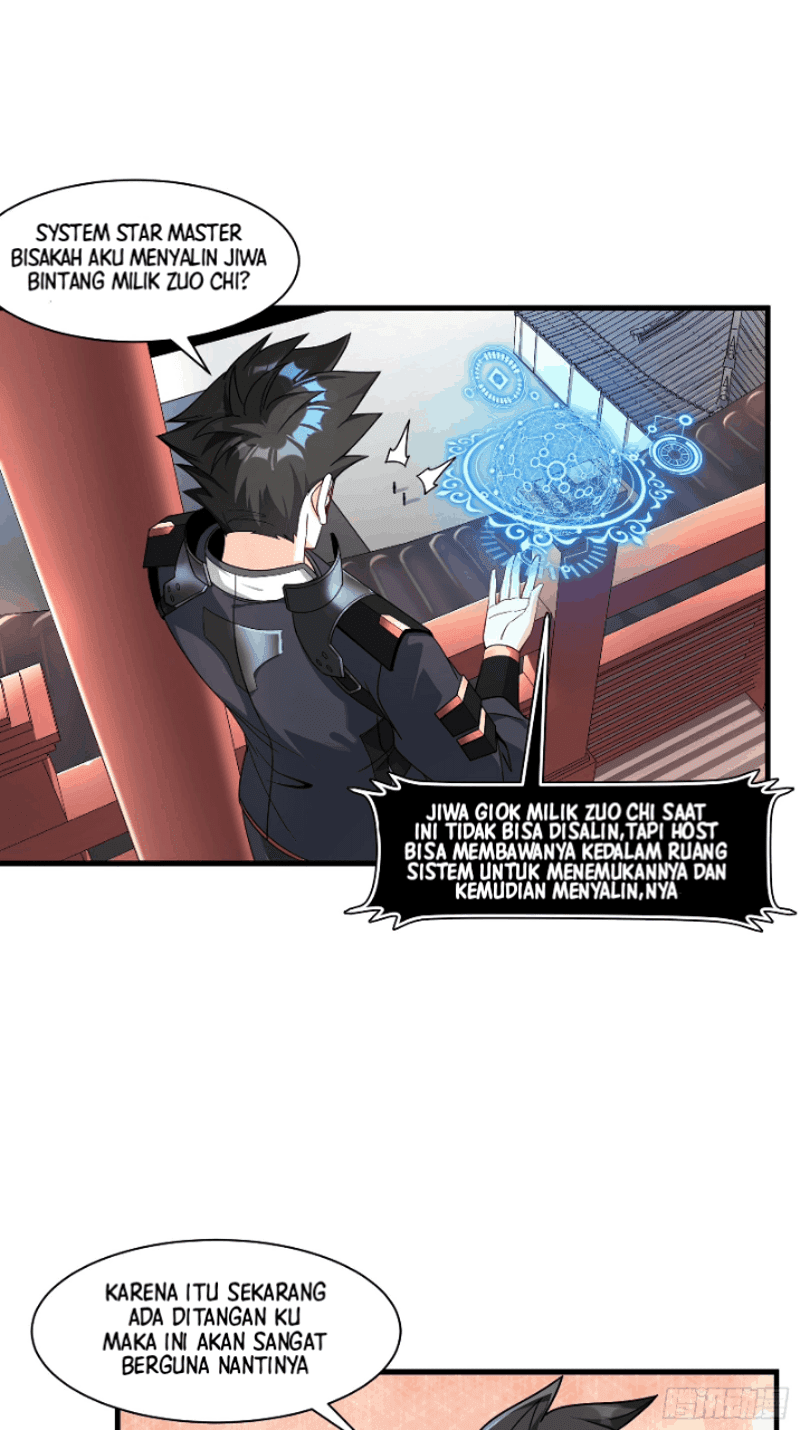 Legend of Star General