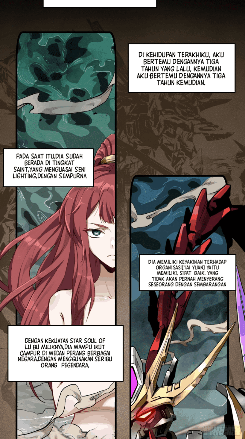 Legend of Star General