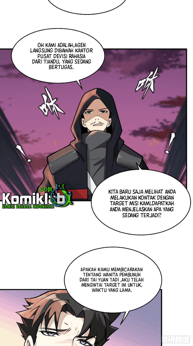 Legend of Star General