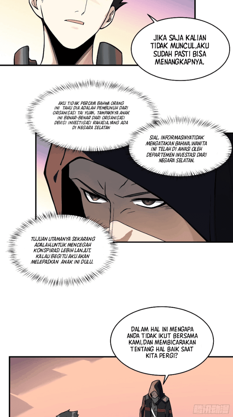 Legend of Star General