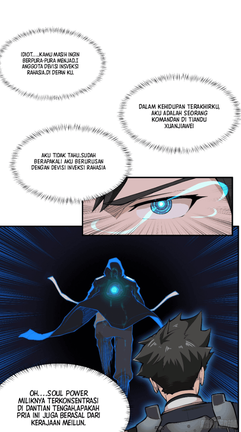 Legend of Star General