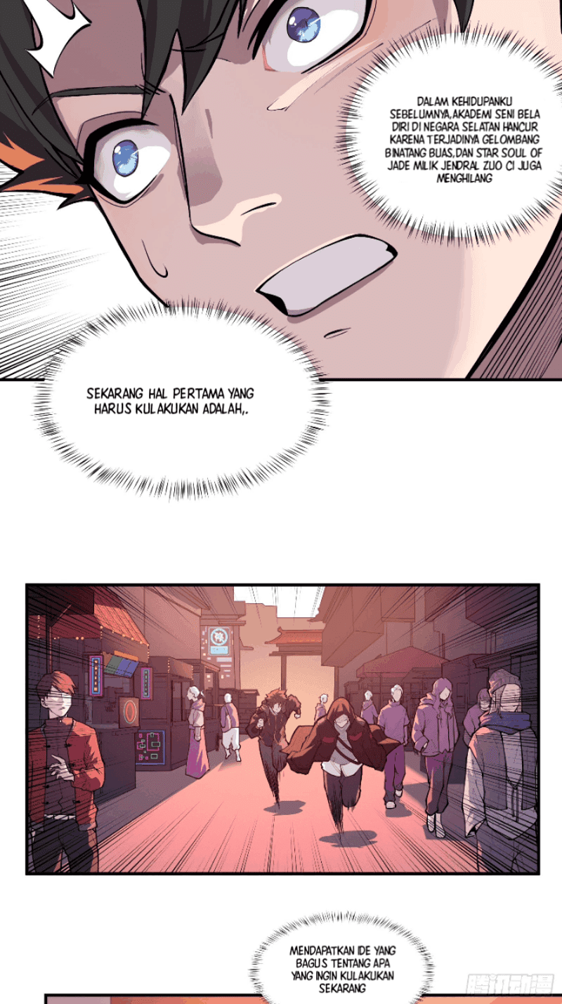 Legend of Star General
