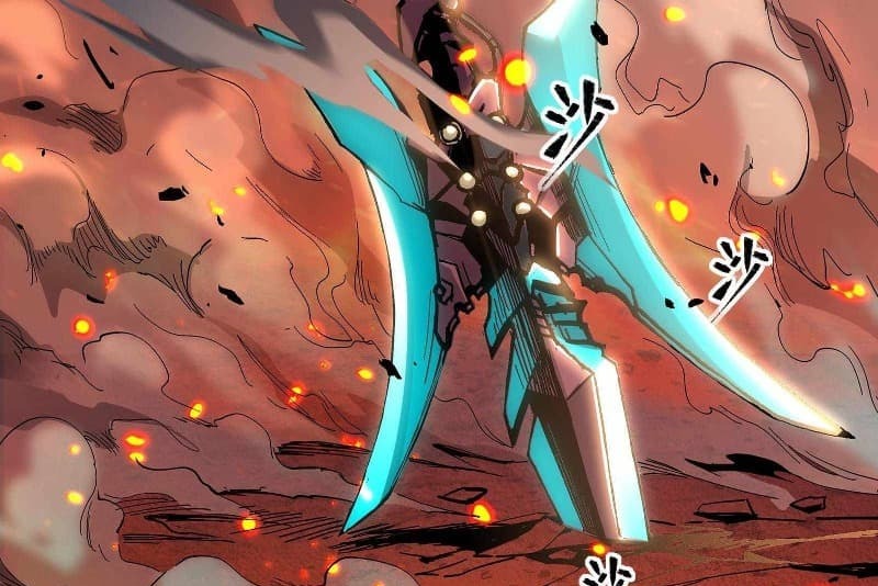 Legend of Star General