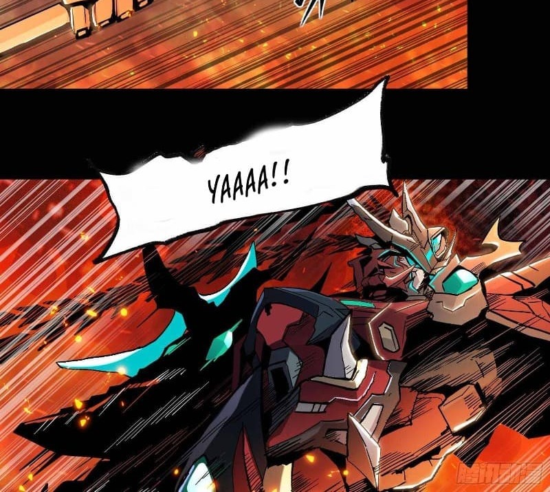 Legend of Star General