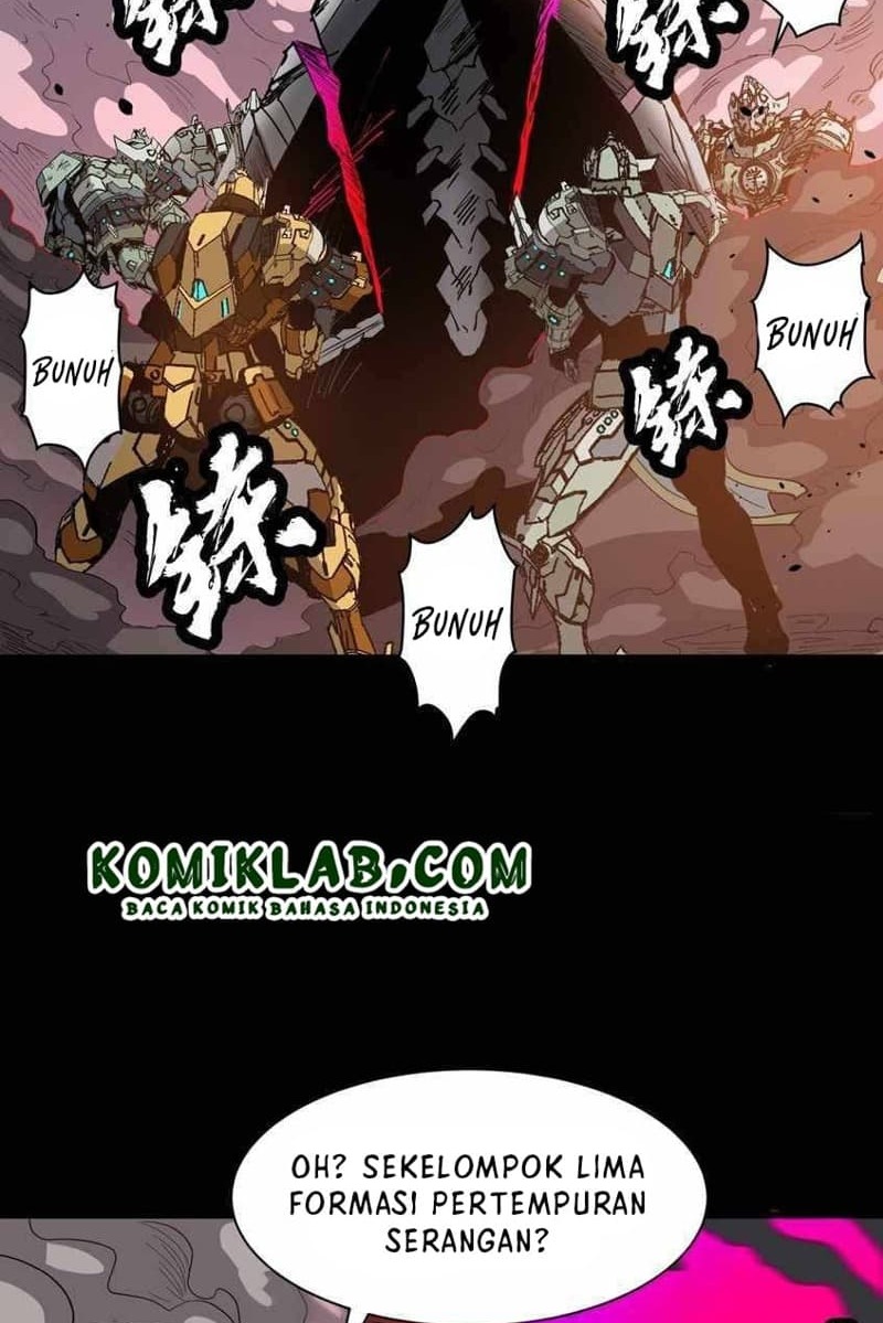 Legend of Star General