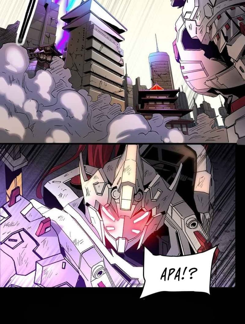 Legend of Star General