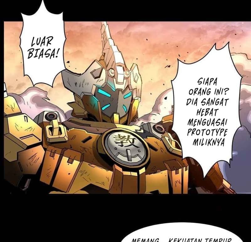 Legend of Star General