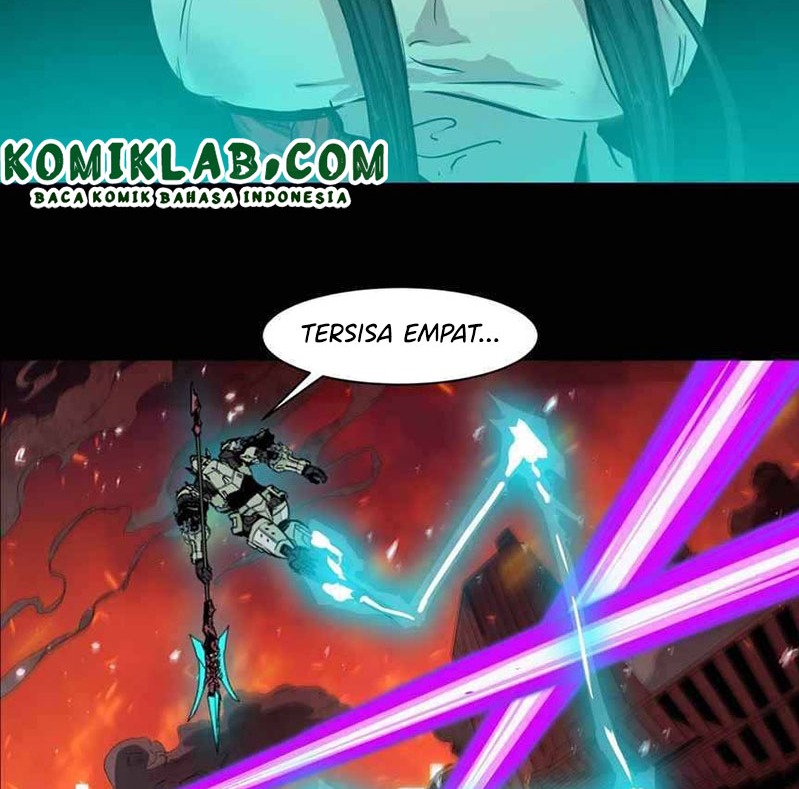 Legend of Star General