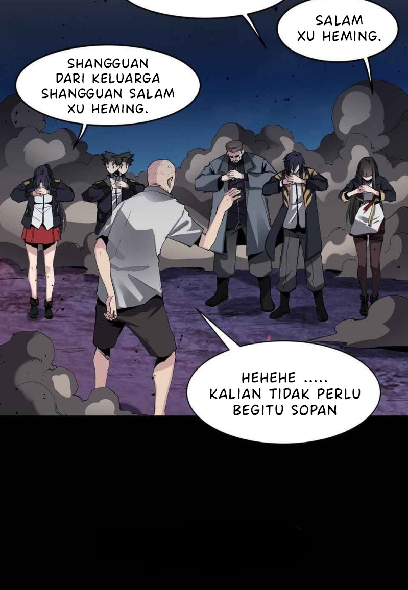 Legend of Star General