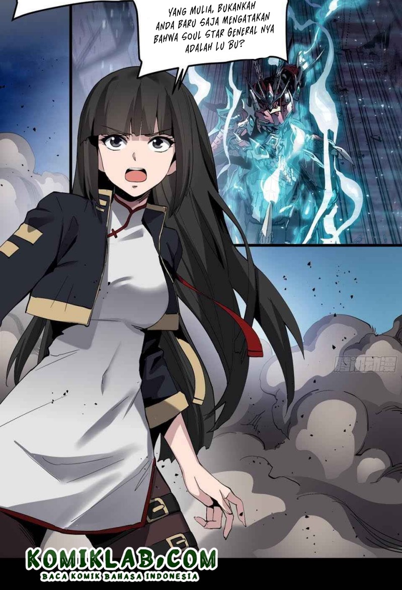 Legend of Star General