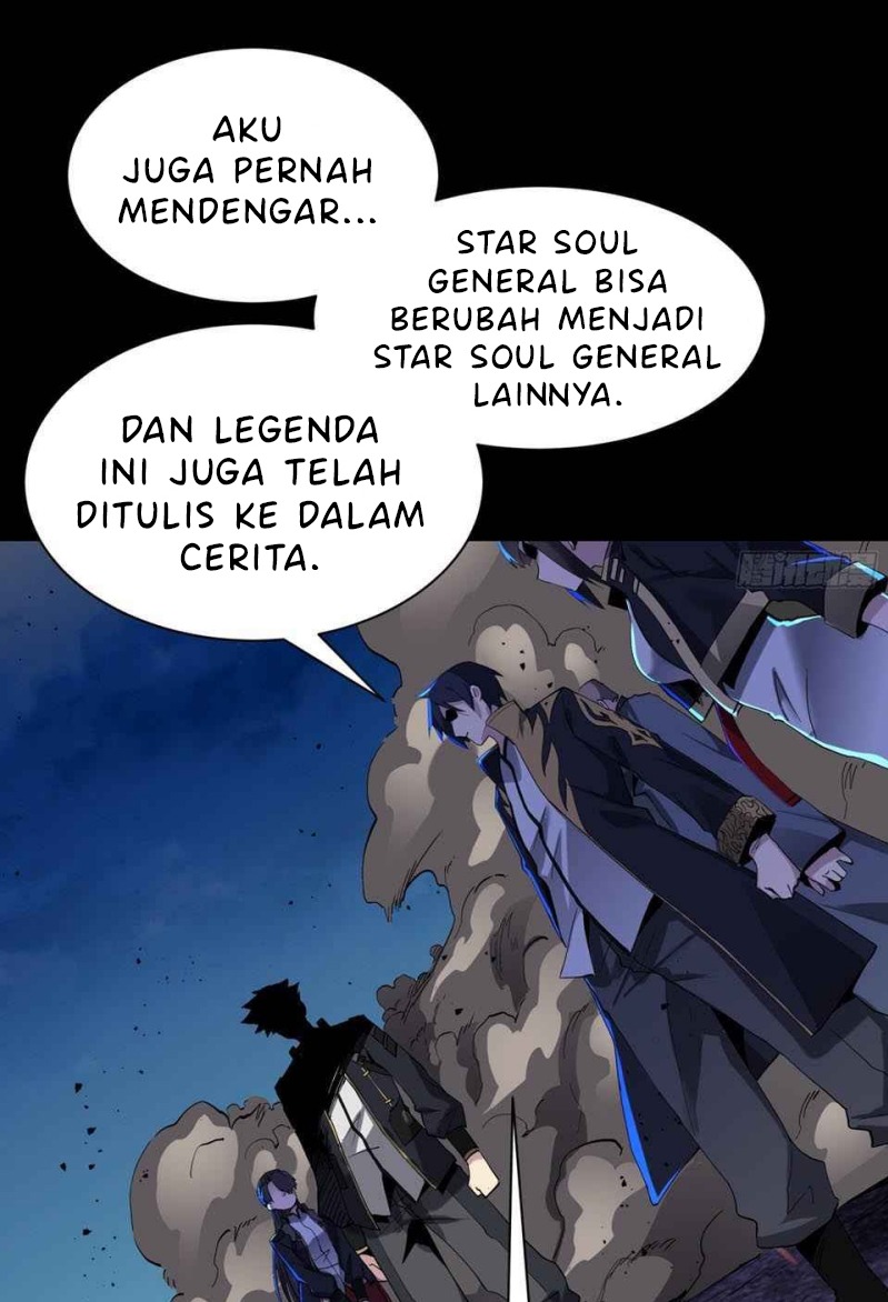 Legend of Star General