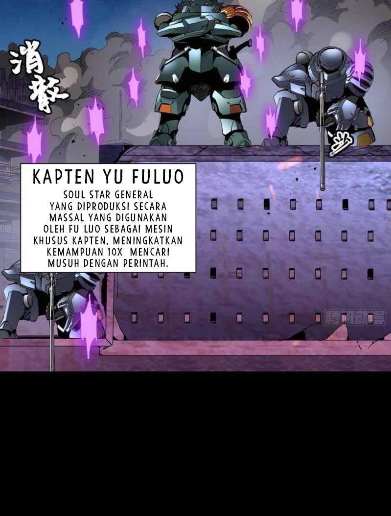 Legend of Star General