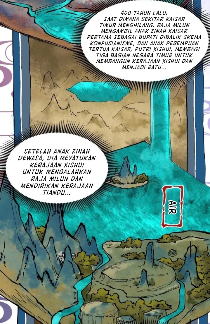 Legend of Star General