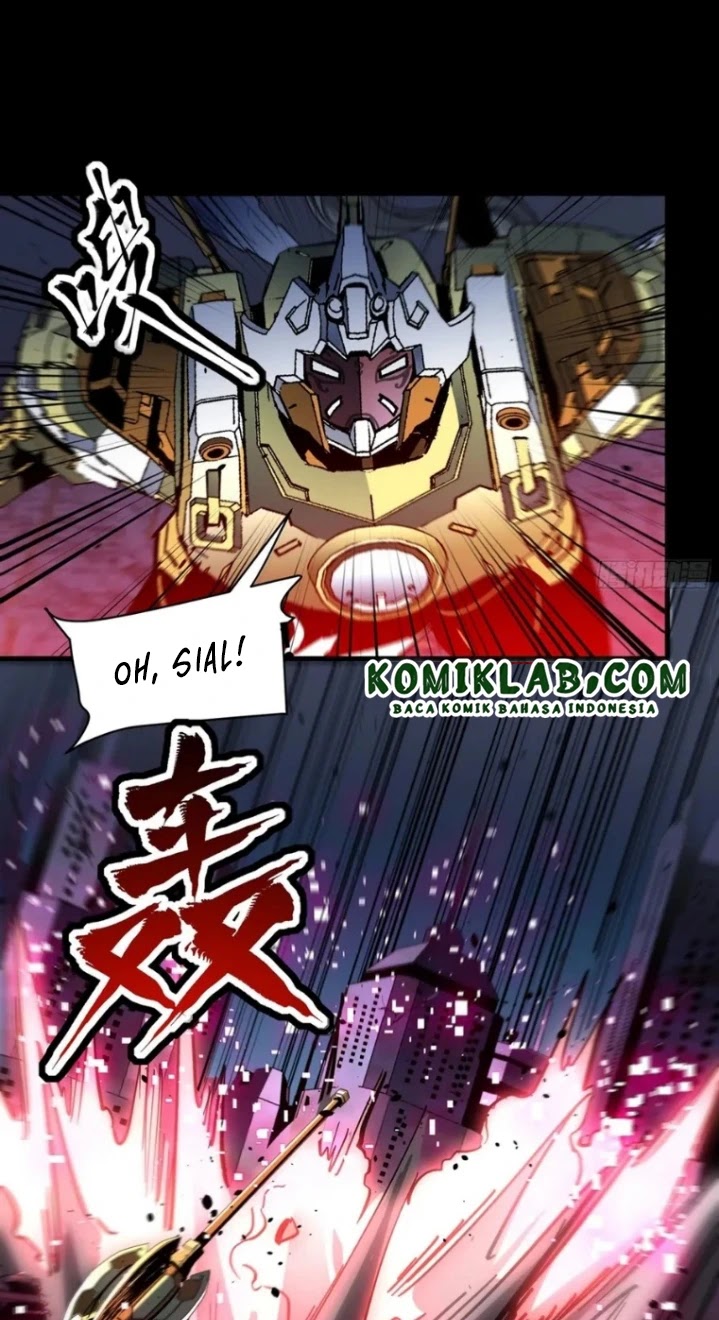 Legend of Star General