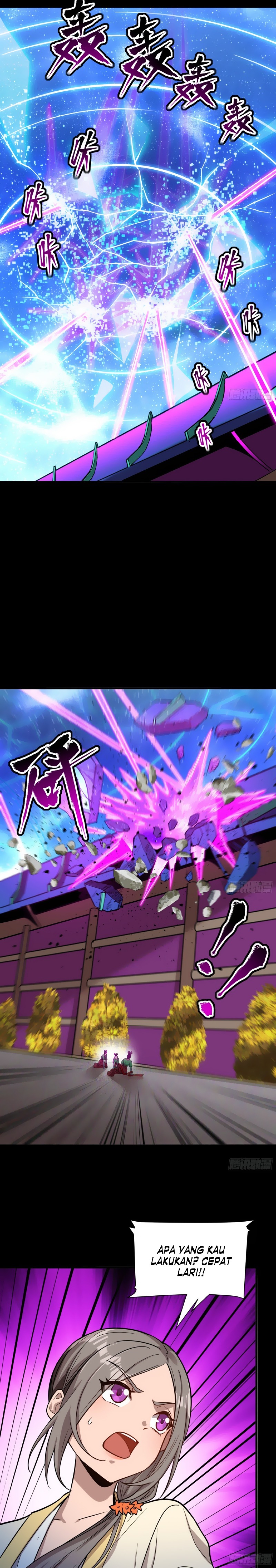 Legend of Star General
