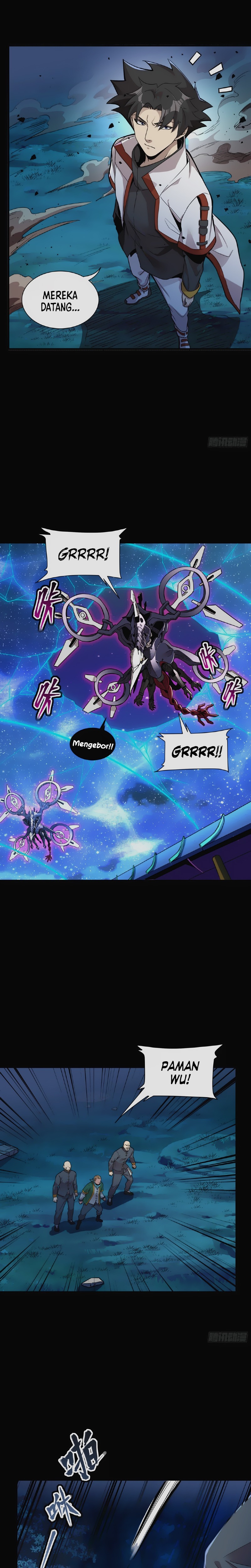 Legend of Star General