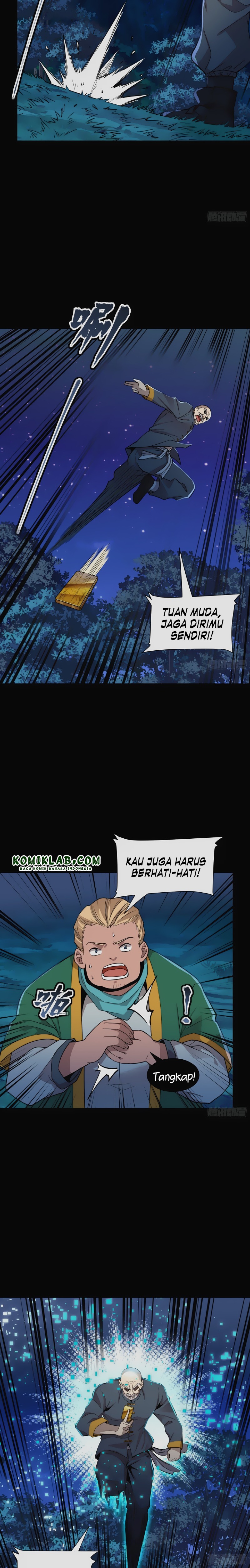 Legend of Star General