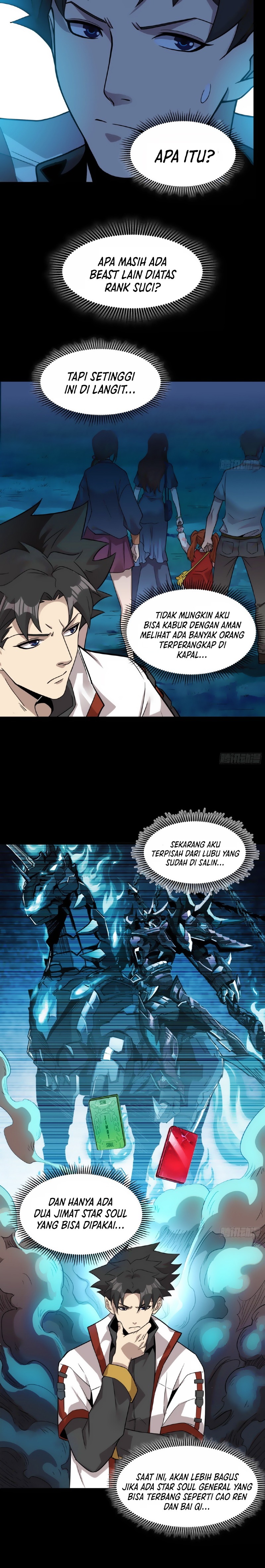 Legend of Star General