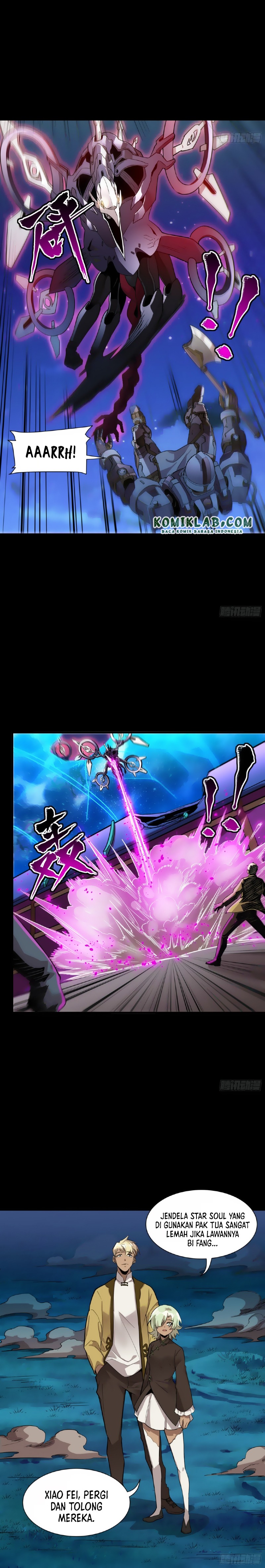 Legend of Star General
