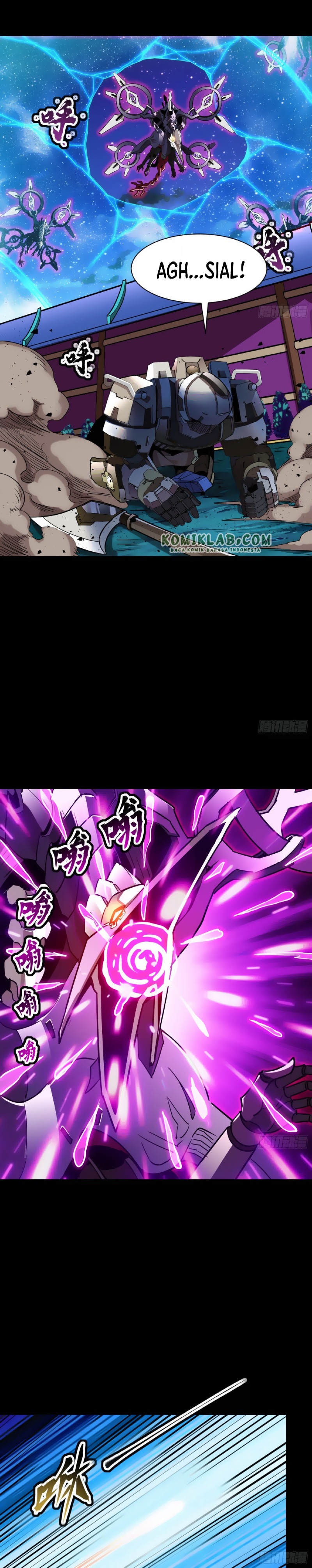 Legend of Star General