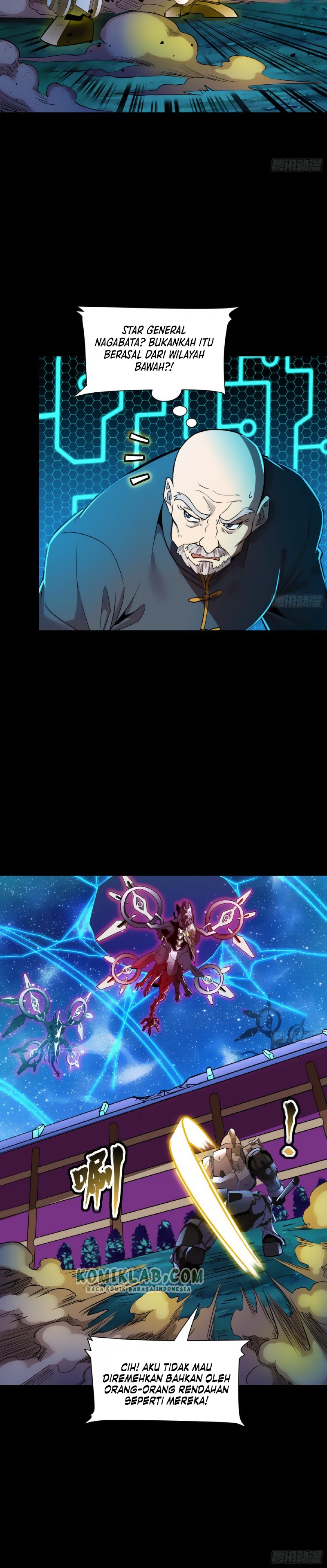 Legend of Star General