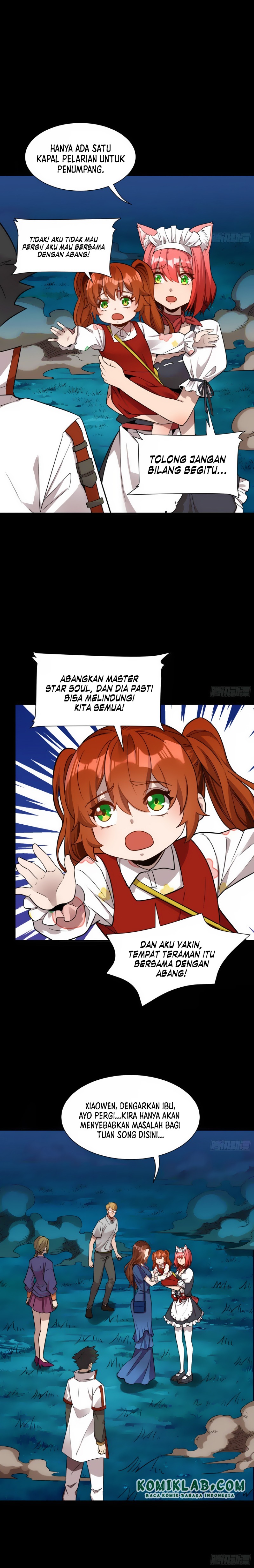 Legend of Star General