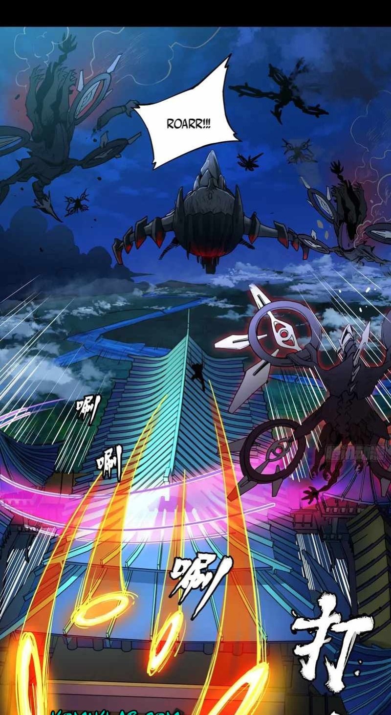 Legend of Star General