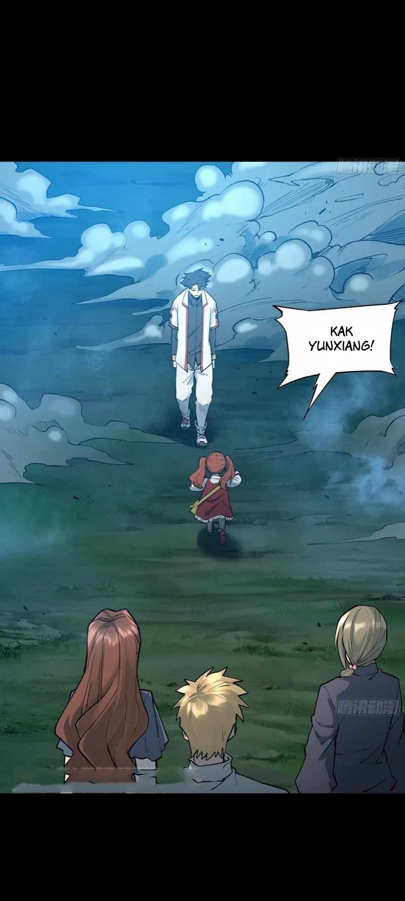 Legend of Star General