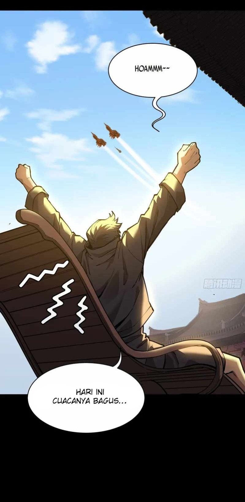 Legend of Star General