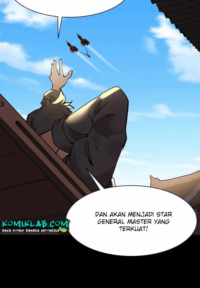 Legend of Star General