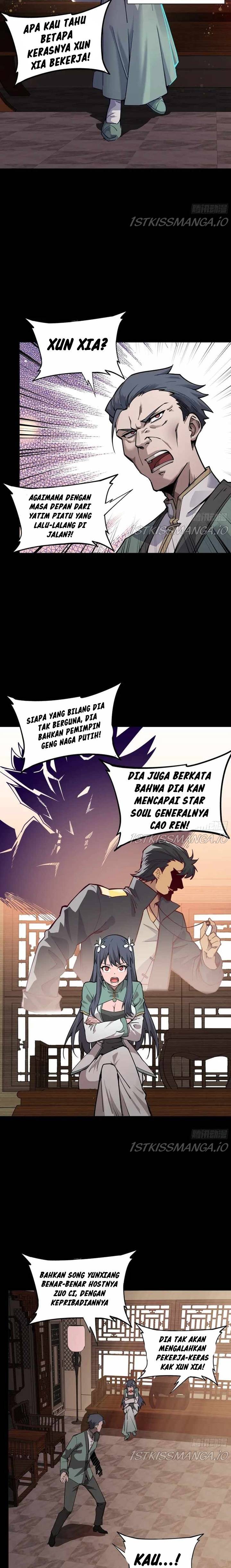 Legend of Star General